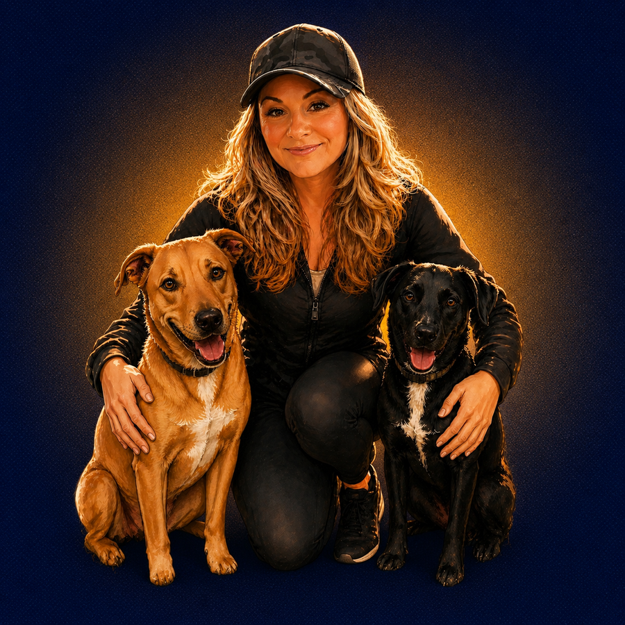 Cas, Tim Riggins, and Lyla Garrity — South Austin, TX.
