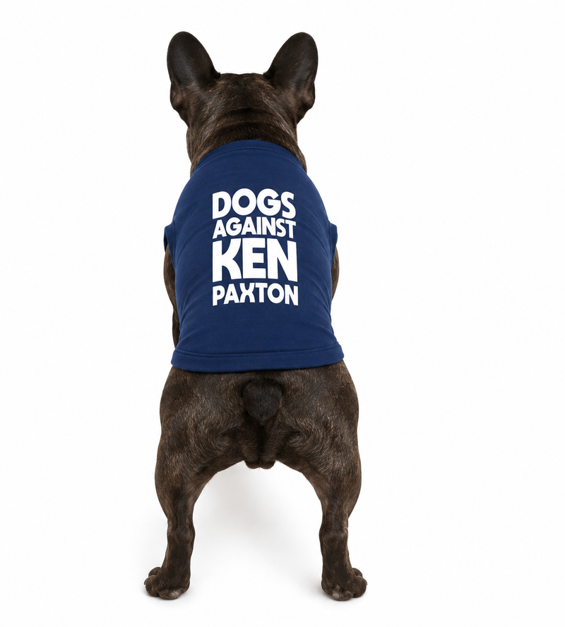 Dogs Against KP Dog Shirt
