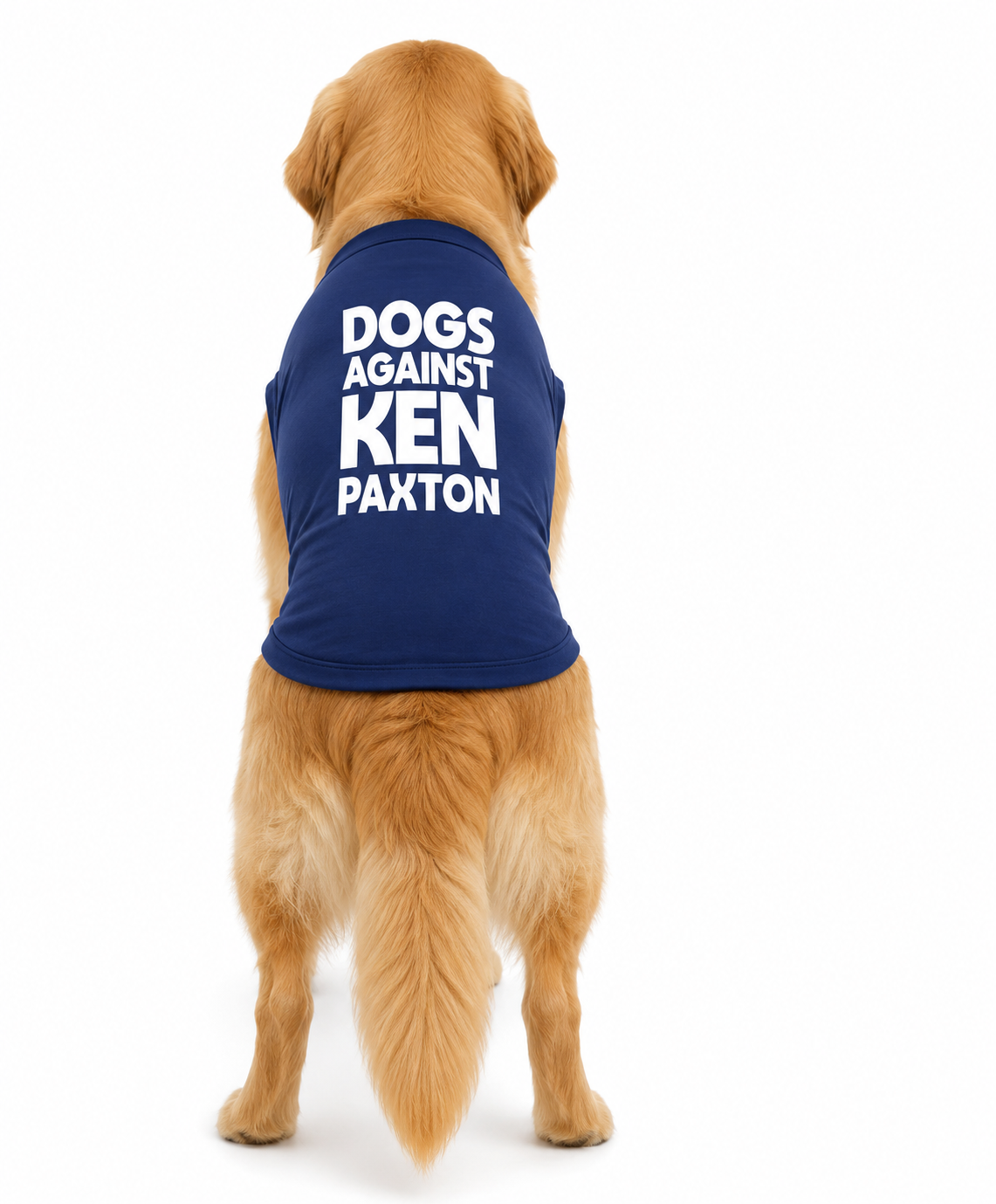 Dogs Against KP Dog Shirt