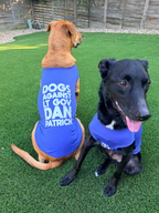 Dogs Against LGDP Dog Shirt