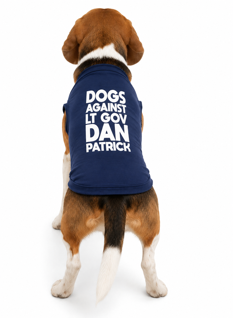 Dogs Against LGDP Dog Shirt