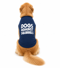 Dogs Against Squirrels Dog Shirt