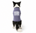 Dogs Against Vacuums Dog Shirt
