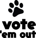 Dogs Against KP Dog Shirt